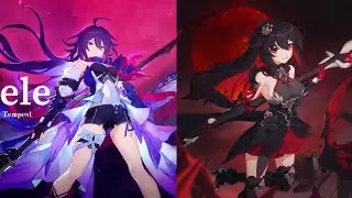 Switched voice Seele and Seele | Honkai Impact 3rd & Star Rail
