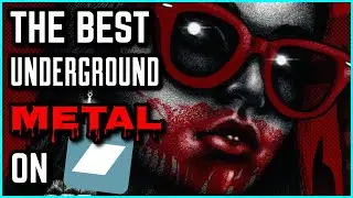 The Best UNDERGROUND METAL Albums On Bandcamp 2022