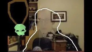 WOOX GHOST AMULET IRL