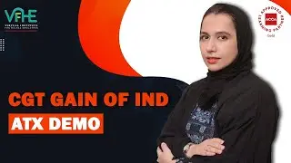 CGT Gain of Individual | ACCA ATX | VIFHE
