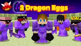 How I Scam The Entire SMP To Get Two DRAGON EGGS