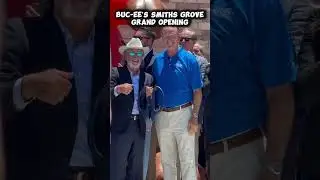 Buc-ee’s Smiths Grove, KY Grand Opening! #Bucees #shorts