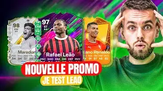 LEAO 97 & KAKA 97 EN FUTCHAMPIONS AVEC DES RECOMPENSES 15-0 DE FOU !