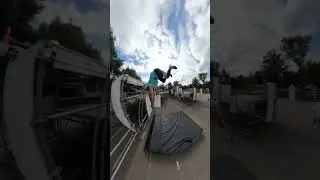 Have you seen a trick like this? 🥷