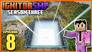 🔥 Traps, Treasures & Diamond Soundscapes! | IgnitorSMP S3E8 🔥