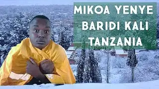 mikoa yenye baridi zaidi tanzania