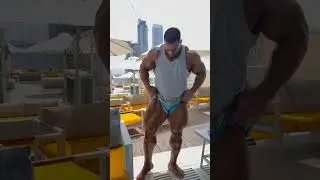Hassan Mostafa Update | Mens Open | Ifbb Pro | Mr Olympia 2024 #hassanmostafa #Ifbbpro #bodybuilding