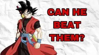 Could Xeno Goku Beat Kratos, Asura, And Doom Slayer? | In-Depth Analysis