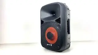PARLANTE ACTIVO HALION RHA-8EB