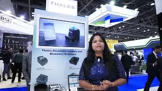 Thales Unveils Cutting-Edge Document Security at Intersec 2024 | IDVISION Partnership Insights