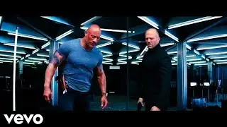 Mihaita Piticu - Ploua (XZEEZ Remix) FAST & FURIOUS [Chase Scene] Long Version 2024