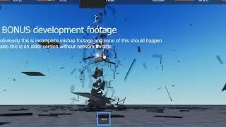 Roblox Custom Replication Replacement   ARCHIPELAGO Prototype