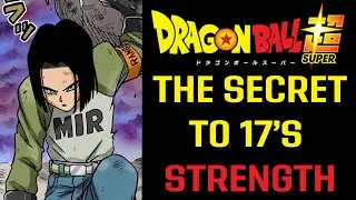 The Secret To 17's Strength