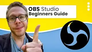 Learn OBS Studio in 10 Minutes! | A Beginner's Guide!
