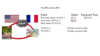 BAR: Leases, Derivatives, Foreign Currency, Income Taxes: Foreign Currency Transactions