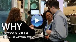 Pittcon 2014 - A MUST Attend Event
