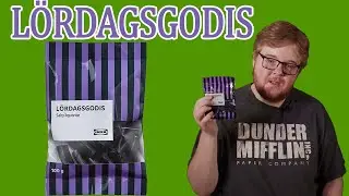 Ikea LÖRDAGSGODIS Review