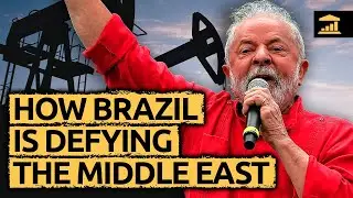 How Oil Can Transform Brazil - VisualPolitik EN