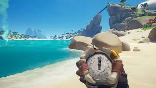 INDOVINELLO SMUGGLERS' BAY PONTE DEL CONTRABBANDIERE SEA OF THIEVES