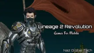 Lineage 2 Revolution Games For Android The Biggest Open World On Mobile