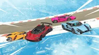 GTA 5 Races that didn't deserve a video title