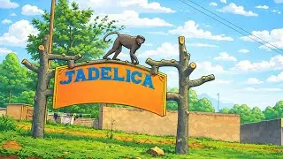 Jadelica Resort Vibes 🌿🔥
