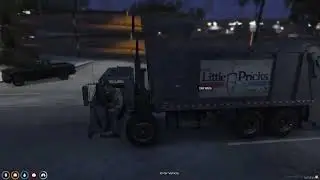 FiveM QB-Core Multiplayer Garbage Job Script