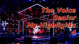 The Voice Senior - My Highlights 4