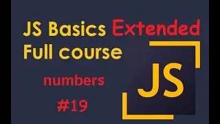JS Basics - Extended: 19 Number rounding #js #ukraine #code