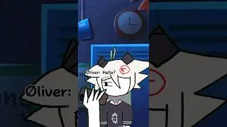 Who called Øliver? ||FPE|| (Animation) #Øliver #animation #art #meme #fpe