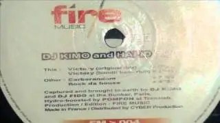 Dj Kimo and Hafid Fido - Victory