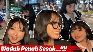 POV: ME TRY TO SOLO TRIP TO VIETNAM #2 I MEETUP WITH 