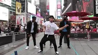 T.I. - Jefe ft. Meek Mill | Freestyle Dance Collab