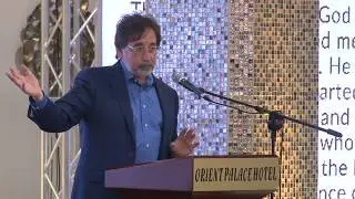 Brain Zahnd: Jesus and the Vilified Other