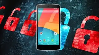 Настройки телефона. Безопасность