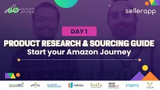 How To Do Product Research and Sourcing for Amazon?  - Start with GoSeller 2022 