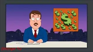Family Guy - Dumb Lotto Girl Scene