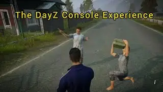 The DayZ Console Experience