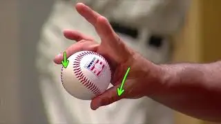 Greg Maddux - How to Throw a Change-Up