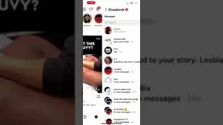 Top5 IG Live x 6ixademiks x Certi2x x HK