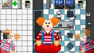 Clown Forward [Admiral Hippie]
