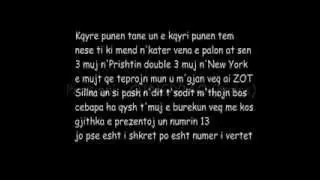 Presioni   Qingrrao Lyrics By: ( 8GAG-SHQIP