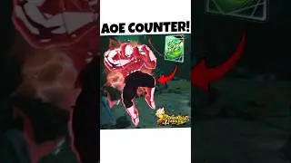 ALL CHARACTERS THAT CAN COUNTER AOE GREEN CARDS!! Dragon Ball Legends #dblegends