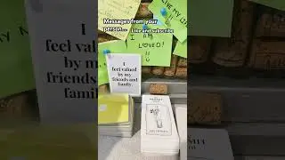Messages from your person/partner/a person?-Pick a card #pickadeck #tarot #shorts #tarotcardreading