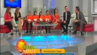 Comunicadores infantiles en Viva la Mañana