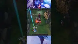 League of Legends - URF 2021 - Kindred Triple Kill