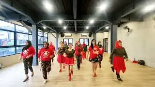 Lemon Tree / Choreo : S.E.A of love (KOR) - May 2023 / Music : Lemon Tree - Fool's Garden /