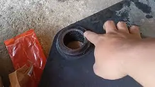 DUMP TRUCK REPAIR BOOM ARM