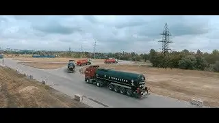 BONUM tank semi-trailers Ӏ Year in operation Ӏ Feedback from drivers