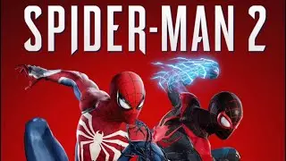 Marvel’s Spider-Man 2 is now